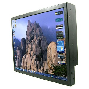 17인치 LCD 모니터 NC-R170 1280*1024 (VGA 전용)