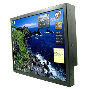 15인치 LCD 모니터 NC-R150 (VGA 전용)